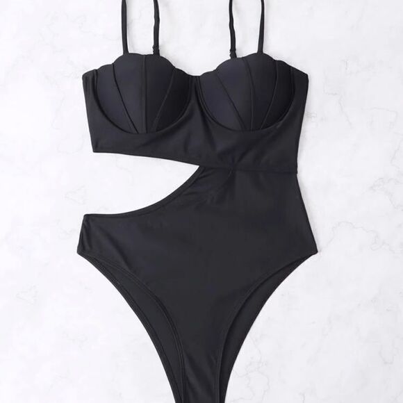 One Piece Swimwear LUXE Seashell - Picture 6 of 9